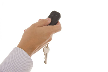 Door Remote Clicker